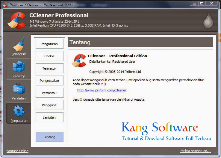 Free download ccleaner untuk windows 8 - Wonders the world ccleaner windows xp will not shut free year license