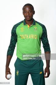 Kagiso Rabada ,s wife