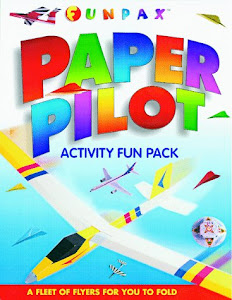 Paper Pilot: Build Your Own Flying Model Plane