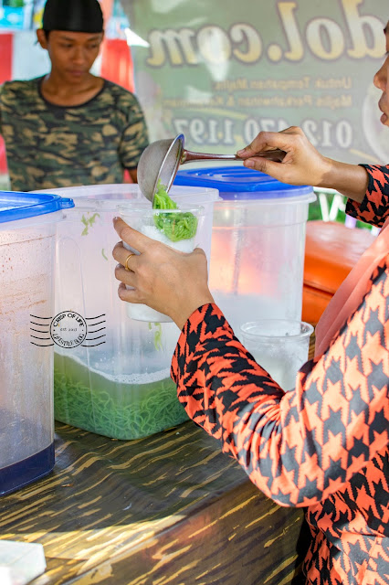 Cendol.com sungai ara