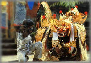 barong balix