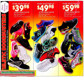 Free Printable Shoe Carnival Coupons