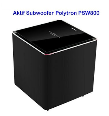 Subwoofer Speaker Aktif Polytron Murah