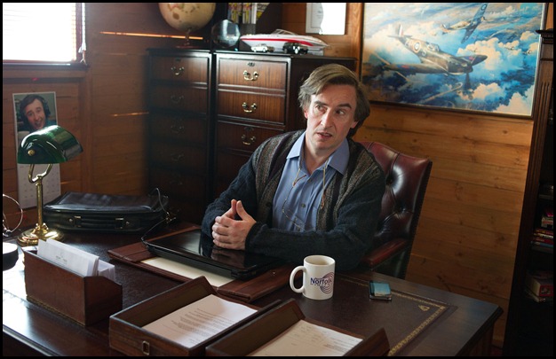 The Alan Partridge Movie