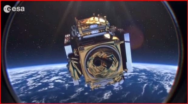 Sentinel-1a ESA Copernicus animatedfilmreviews.filminspector.com