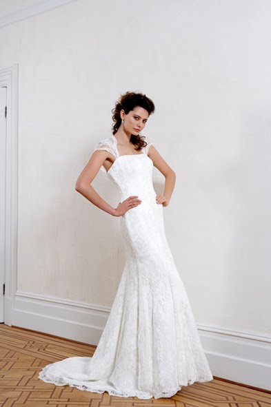 Vintage inspired wedding gowns from Freya Bridal Sheffield