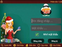 Vegas 1.0.8 - game đanh bài 3D (Java, Android, iOS)