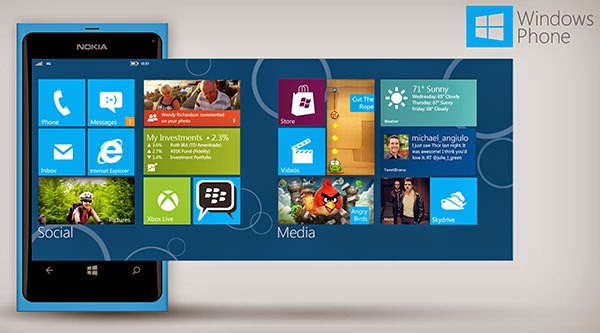 Download Aplikasi BBM Untuk Nokia Lumia