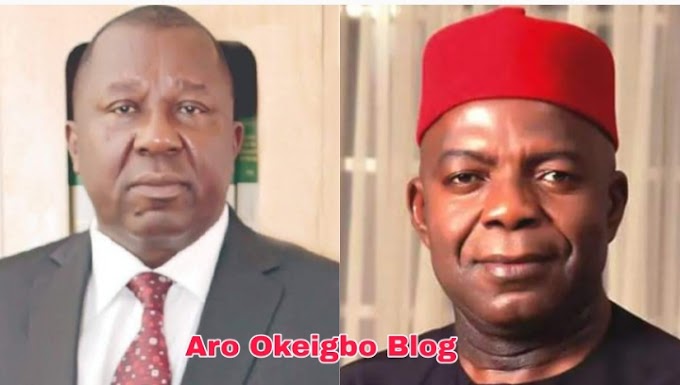  Do Not Panic, The Kano Court Judgement Has Nothing To Do With Otti - Ume Kalu