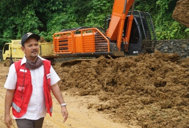 Mawardi Ali Ungkap Alasan Pemberhentian Yusmadi Sebagai Kadis PUPR Aceh Besar