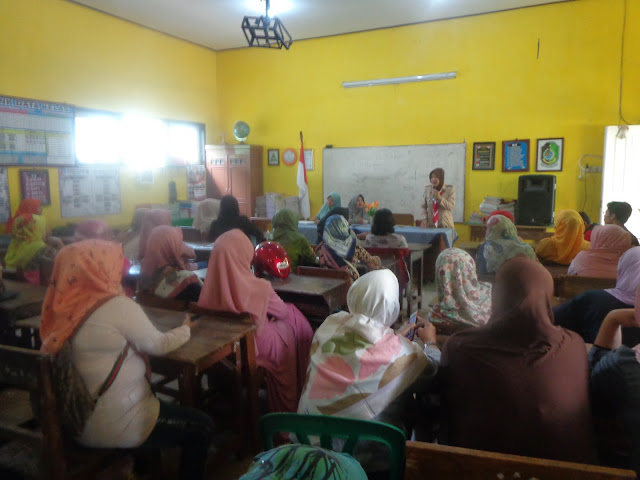 Rapat Wali Murid SDN Kepatihan Tahun Pelajaran 2019-2020