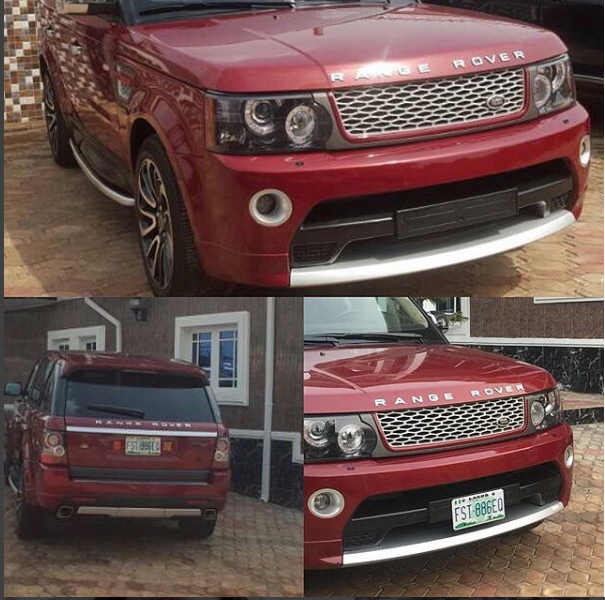Chioma Akpotha Raises Alarm Over Car Stolen From Her Residence 