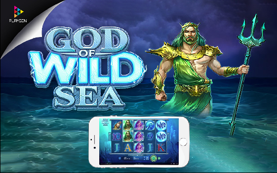 Goldenslot God of the Wild Seas