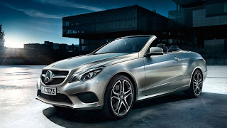 Dream Fantasy Cars-Mercedes Benz E-Class Convertible 2013