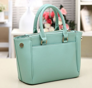 Tas Impor Kantor 0934 Blue Tas Impor Kantor 0934 Blue