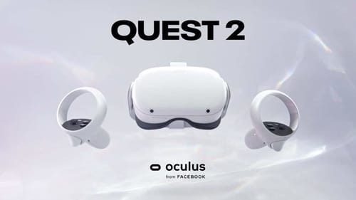 Facebook starts selling new Oculus Quest 2 glasses