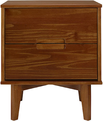 Mid Century Modern Wood Nightstand Ideas