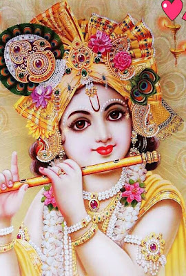 God Krishna