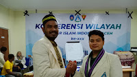 Amsal Pimpin Pengurus Wilayah Pelajar Islam Indonesia (PII) Aceh Periode 2021-2023