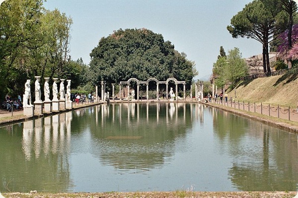 Lazio Canopus_vanaf_serapium