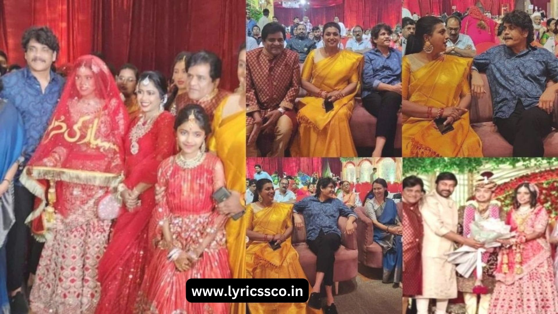 ali daughter wedding photos | ali daughter | ali daughter wedding | ali daughter wedding photos | Fathima hilight | Ali dauthgter Marriage | Ali daghter marriage photos | tollywood Wedding News | Ali daughter Fathima Marriage photos