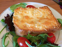 Croque Monsieur halal