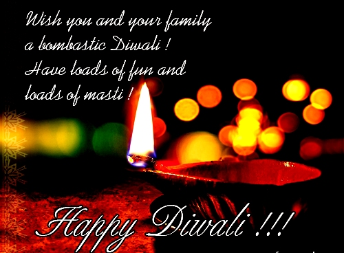 Happy Diwali Shayri SMS and HD Photos 