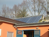 i pannelli solari