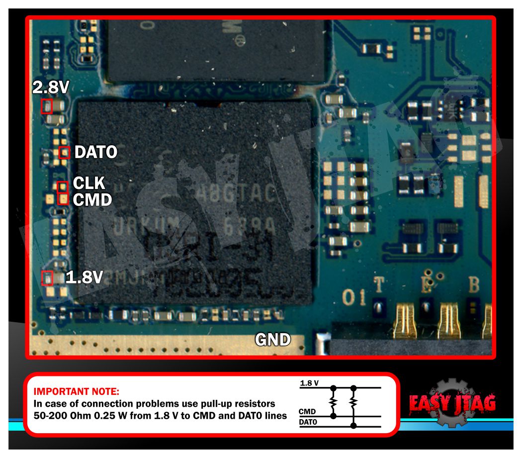 Samsung J106H emmc Dead Boot Repair File Download - GSM ...