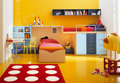 kids room decor ideas, kids room design, kids room paint ideas, kids room themes