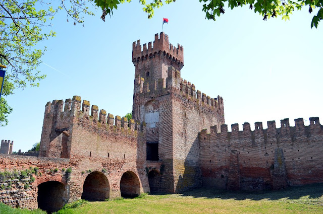 itinerario cicloturismo veneto