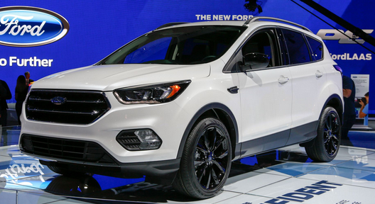 2019 Ford Escape Details Reviews