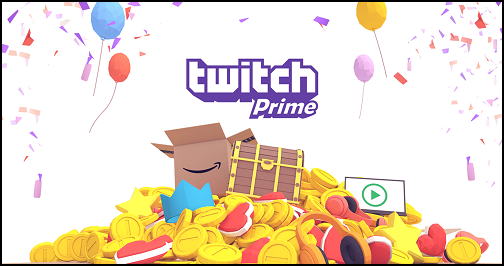 Twitch Prime ile Nasıl Bedava Abone Olunur ?