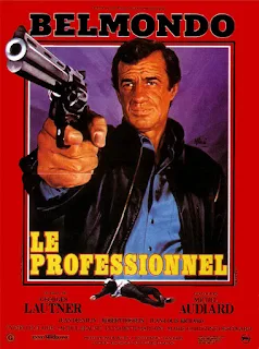 Película El profesional (1981)