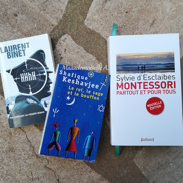 > HHhH  > Le roi, le sage et le bouffon  > Montessori partout et pour tous