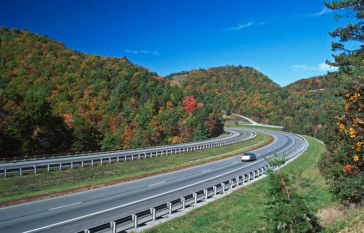 Most Famous places in West Virginia USA