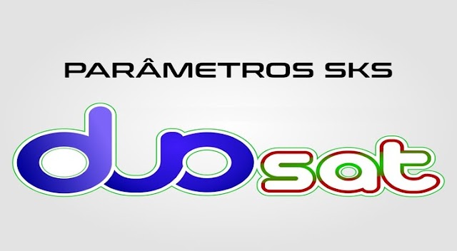 DUOSAT ATUALIZAÇÃO DOS PARAMETROS SKS 107W - 11/11/2019