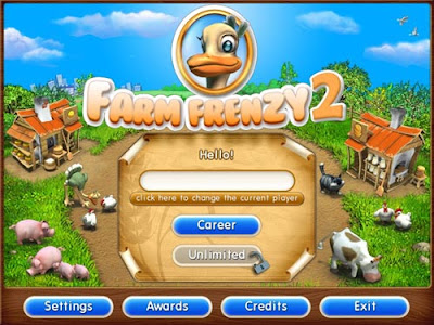 Farm Frenzy 2 Screenshot