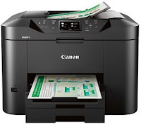 Canon MAXIFY MB2710 Driver Print and Scanner Download
