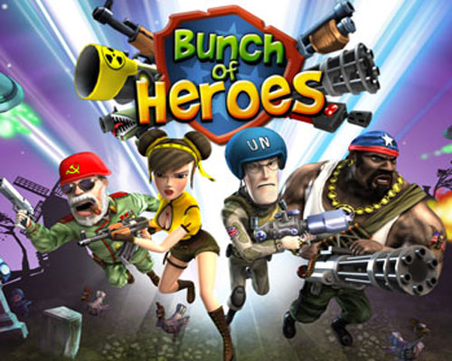 BUNCH OF HEROES PC GAME FREE DOWNLOAD