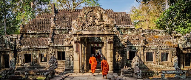 After COVID Was Eased, Cambodian Travel Boomed