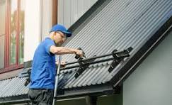 Metal Roofing | AMBER SERVICES PTE LTD | Roofing Contractor Singapore