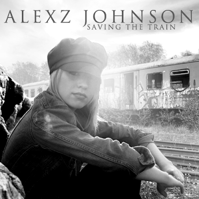 Photo Alexz Johnson - Saving The Train Picture & Image