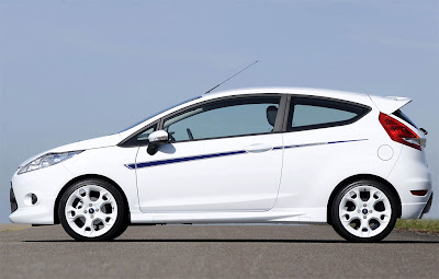 Ford Fiesta S1600