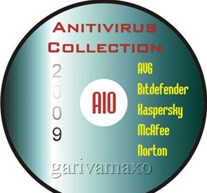 Antivirus Collection CD 22.09.2009