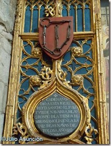 Cadenas de Navarra - Tudela