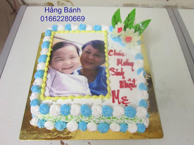 Bánh kem | Bánh sinh nhật in hình tại Hà Nội