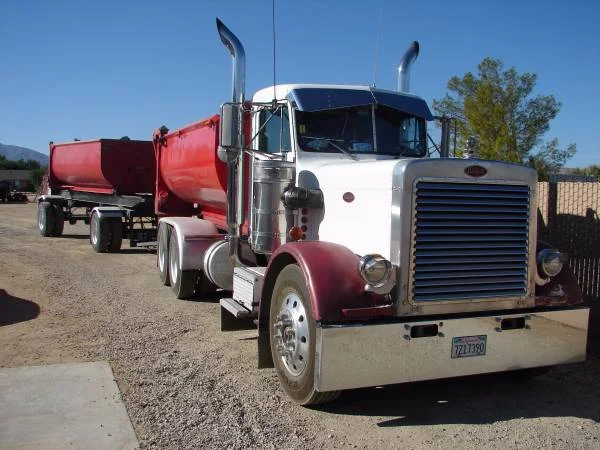 1986 Peterbilt 359 For Sale