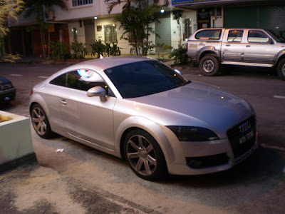 Audi TT