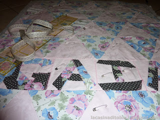 Baby Quilt per Gaia